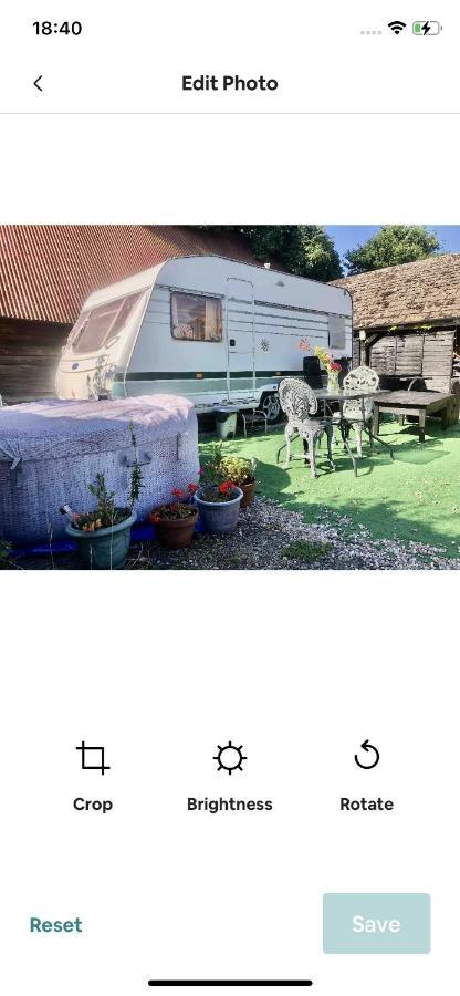 The Views Hotel Church Stretton Bagian luar foto