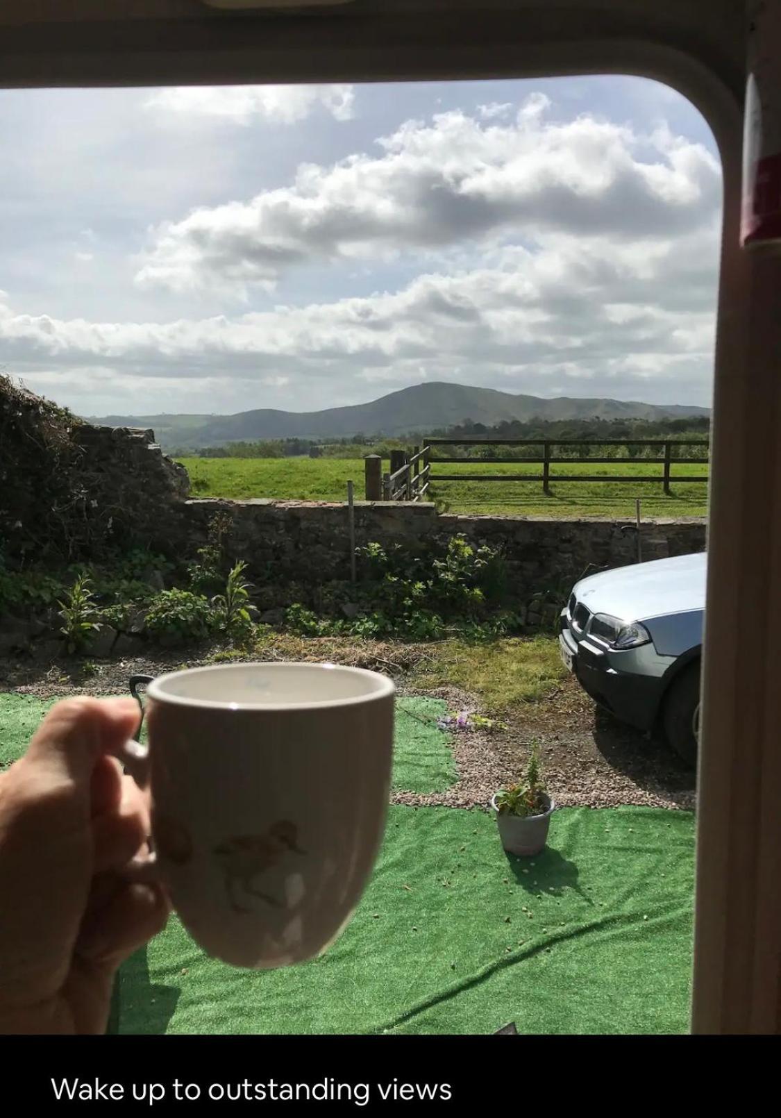 The Views Hotel Church Stretton Bagian luar foto